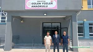 Gülen Yüzler Anaokulu