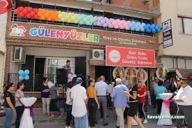 Gülen Yüzler Kreşi Ve Gündüz Bakımevi