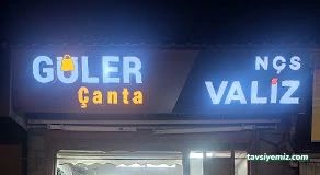 Güler Çanta (Nçs Valiz)