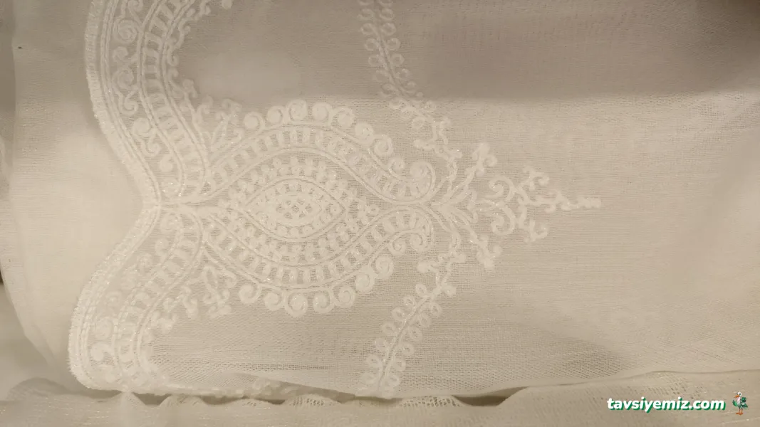 Güler Çeyiz Perde Piko