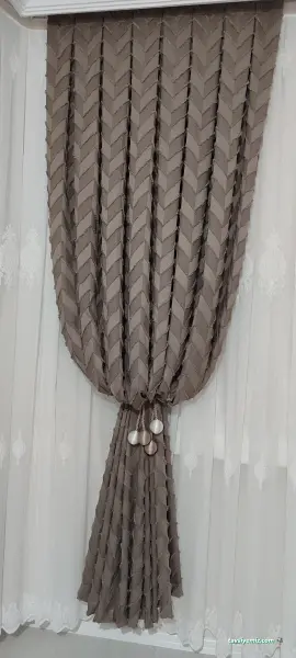 Güler Çeyiz Perde Piko