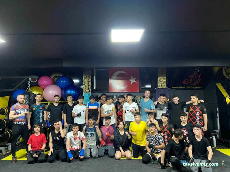 Güler Fight Akademi