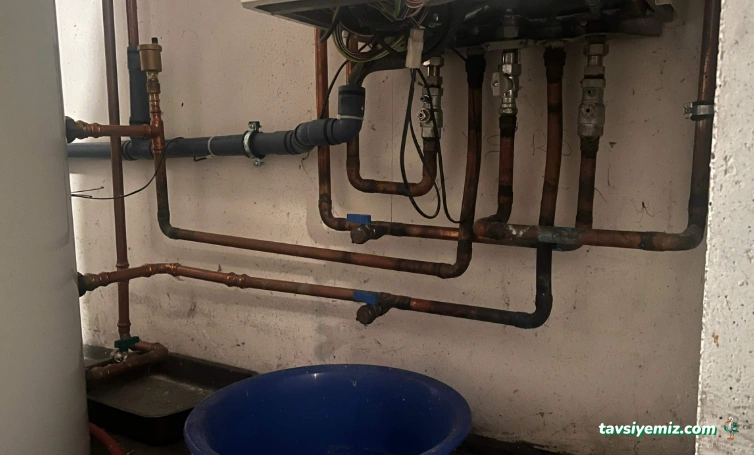 Güler Ticaret Ve Su & Doğalgaz Tesisat