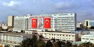 Gülhane Eğitim Ve Araştırma Hastanesi