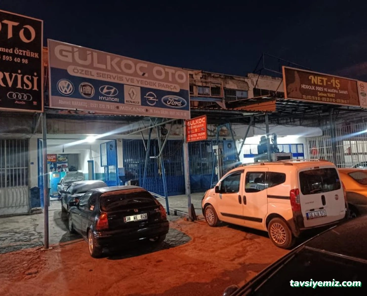 Gülkoç Oto Tamir Kayseri