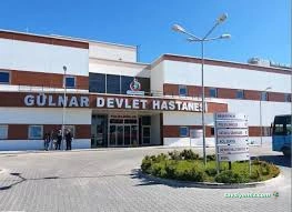 Gülnar Devlet Hastanesi - Mersin Gülnar - 1