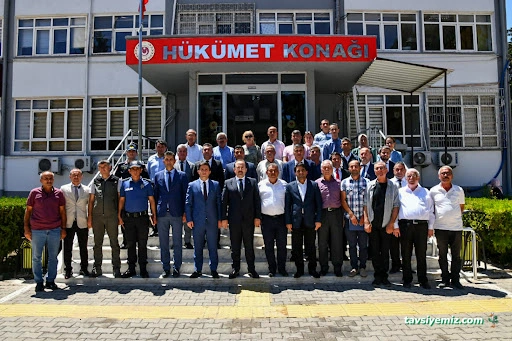 Gülnar Kaymakamlığı