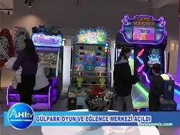 Gülpark Oyun Ve Eğlence Merkezi
