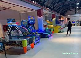 Gülpark Oyun Ve Eğlence Merkezi