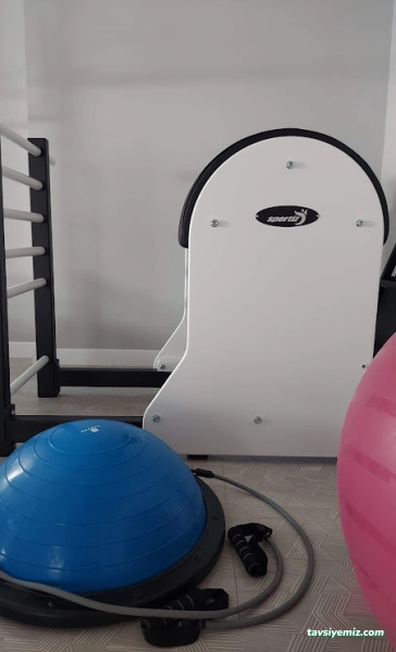 Gülşah Gözde Demir Fizyoterapi Danışmanlık & Sağlıklı Yaşam Merkezi Gtos Terapi Burdur