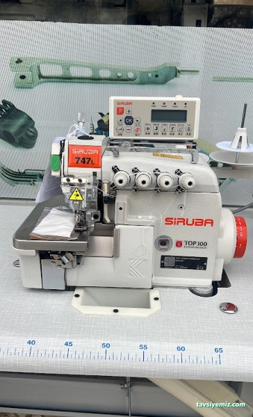 Gülsan Tekstil Ve Konfeksiyon Makinaları