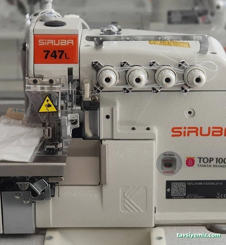 Gülsan Tekstil Ve Konfeksiyon Makinaları