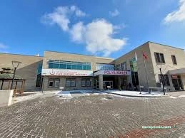 Gülşehir İlçe Devlet Hastanesi