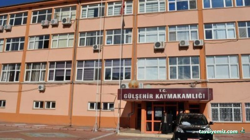 Gülşehir Kaymakamlığı