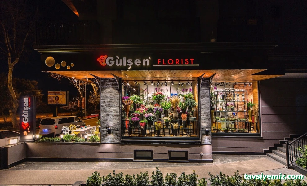 Gülşen Çiçekçilik