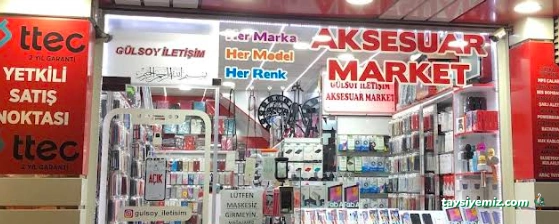 Gülsoy İletişim & Aksesuar Market