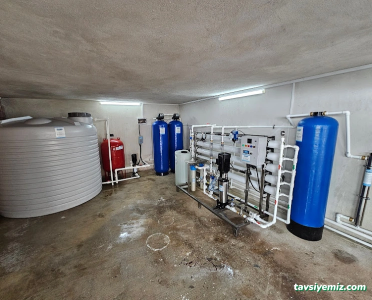 Gülsu Su Arıtma Sistemleri