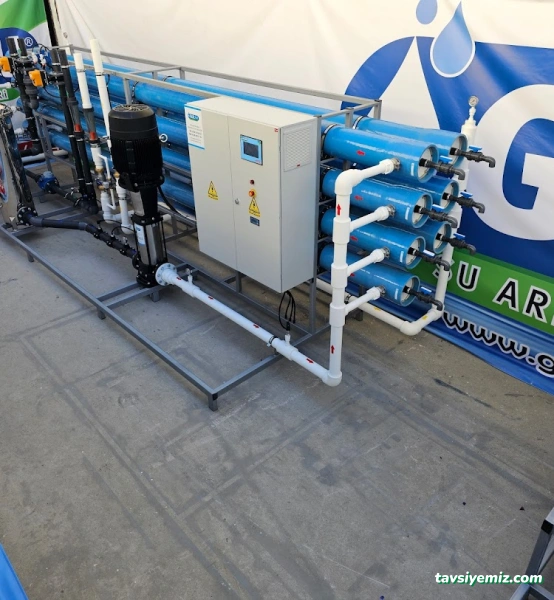 Gülsu Su Arıtma Sistemleri