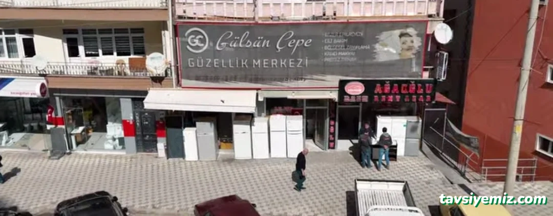 Gülsün Çepe Güzellik Merkezi