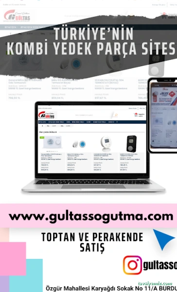 Gültaş Isıtma Soğutma Sistemleri