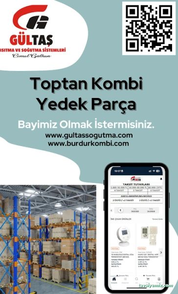 Gültaş Isıtma Soğutma Sistemleri