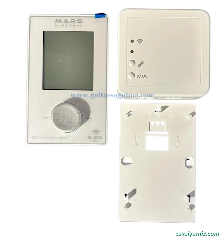 Gültaş Isıtma Soğutma Sistemleri