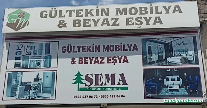 Gültekin Beyaz Eşya