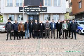 Gülyalı Belediyesi
