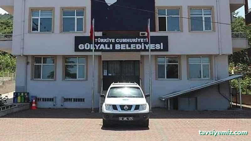 Gülyalı Belediyesi
