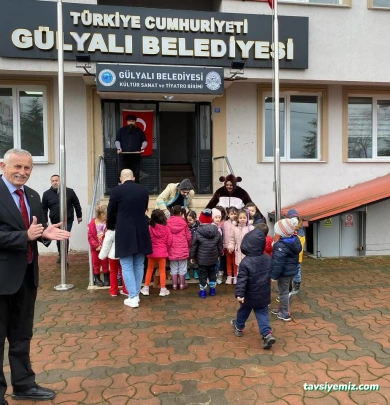 Gülyalı Belediyesi