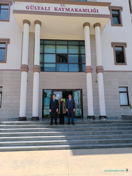 Gülyalı Kaymakamlığı