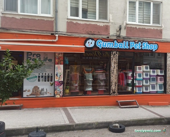 Gumball Petshop
