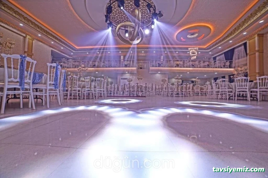 Gümüş Alyans Düğün Salonu