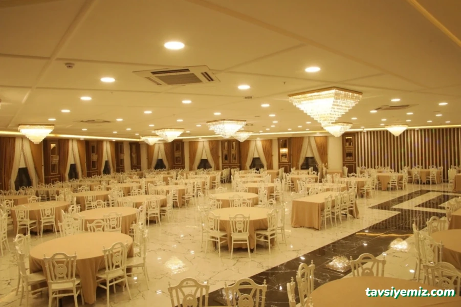 Gümüş Alyans Düğün Salonu