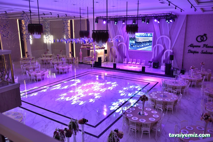 Gümüş Alyans Düğün Salonu