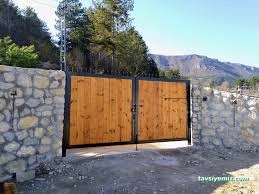 Gümüş Demir Doğrama