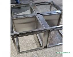 Gümüş Demir Doğrama