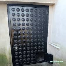 Gümüş Demir Doğrama Ferforje Kepenk Çelik Yapı