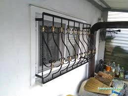 Gümüş Demir Doğrama Ferforje Kepenk Çelik Yapı