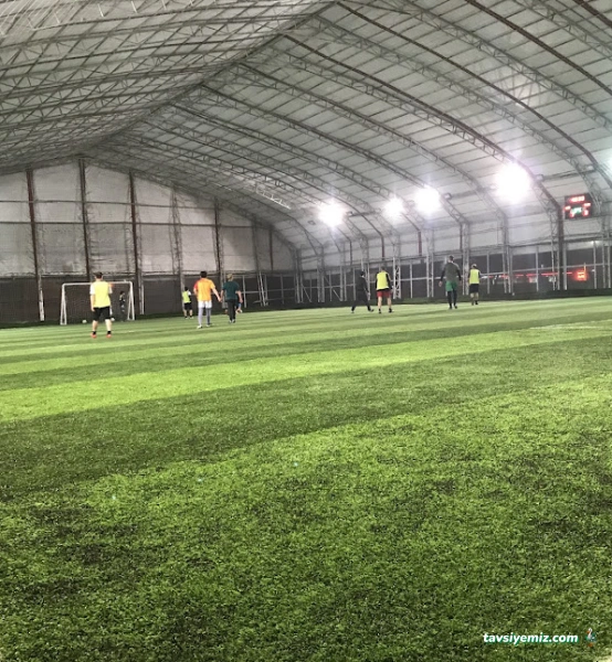 Gümüş Halısaha Tesisi Duruman