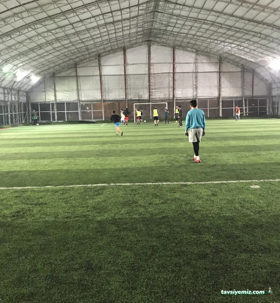 Gümüş Halısaha Tesisi Duruman