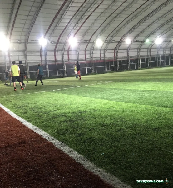 Gümüş Halısaha Tesisi Duruman