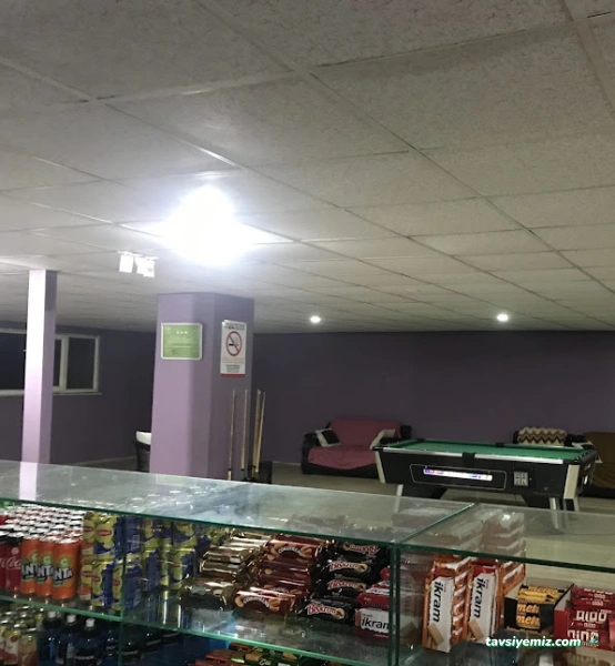 Gümüş Halısaha Tesisi Duruman