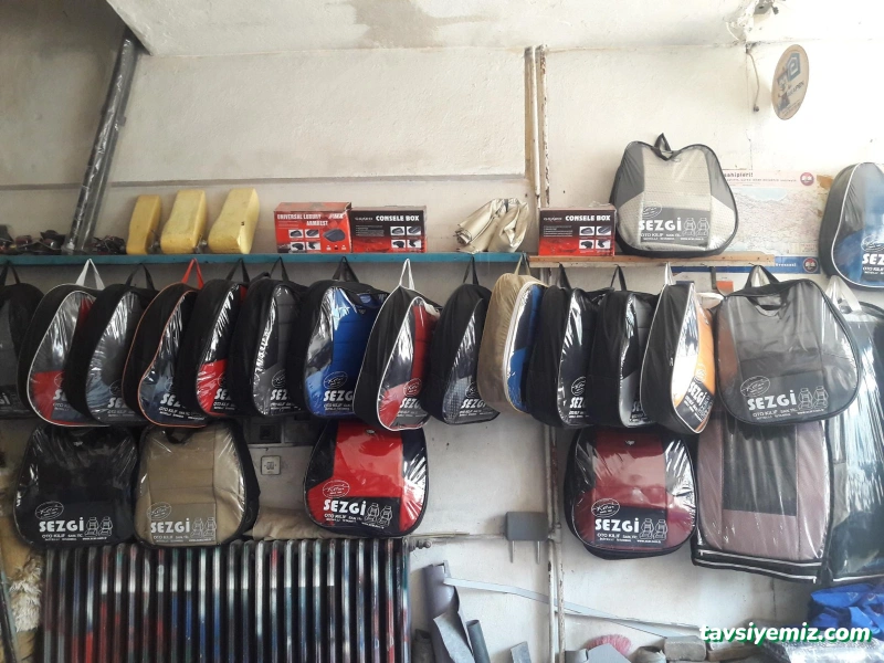 Gümüş Oto Döşeme