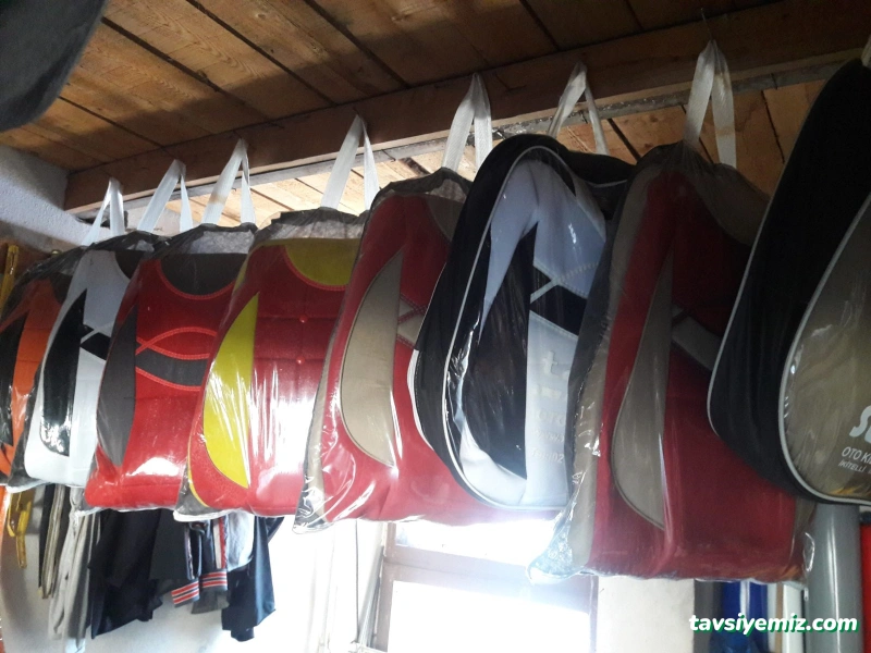 Gümüş Oto Döşeme