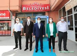 Gümüşhacıköy Belediyesi