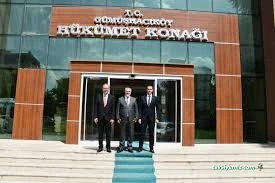 Gümüşhacıköy Kaymakamlığı