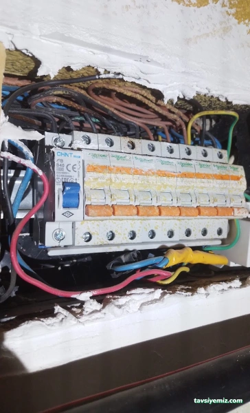 Gümüşhane 7/24 Elektrik - Uydu Teknik Servis