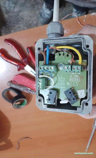 Gümüşhane 7/24 Elektrik - Uydu Teknik Servis