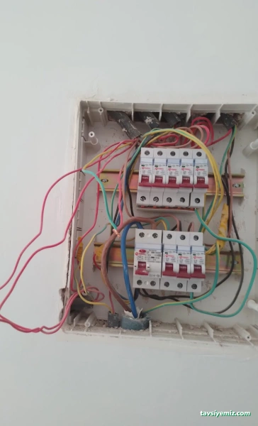 Gümüşhane 7/24 Elektrik - Uydu Teknik Servis